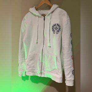 Chrome hearts hoodie